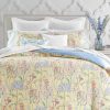 * Charter Club Hydrangea Comforter Set, Created For Macy'S Blue Comforter Sets