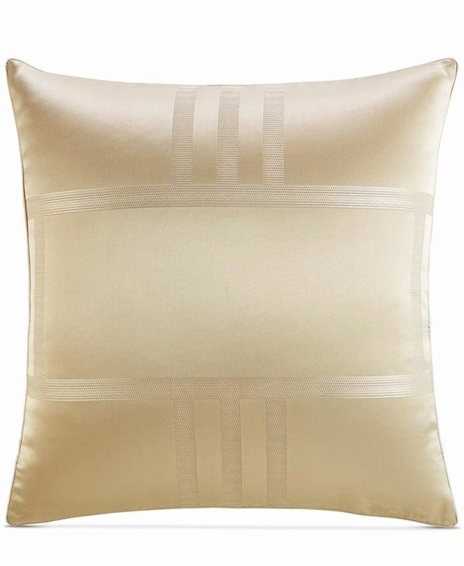 * Hotel Collection Structure Sham, European, Created For Macy'S Designer Bedding