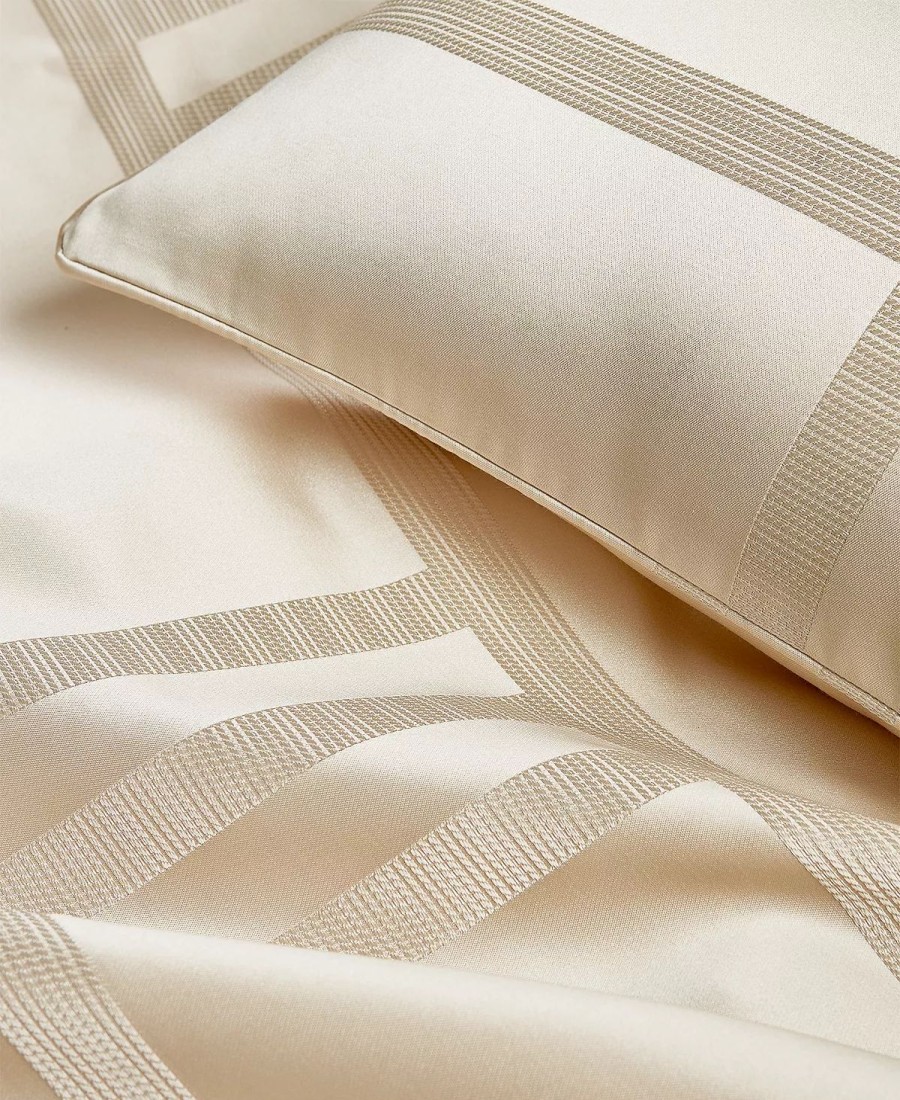 * Hotel Collection Structure Sham, European, Created For Macy'S Designer Bedding