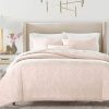 * Hotel Collection Distressed Damask Comforter Set, Full/Queen, Created For Macy'S Blush Comforter Sets