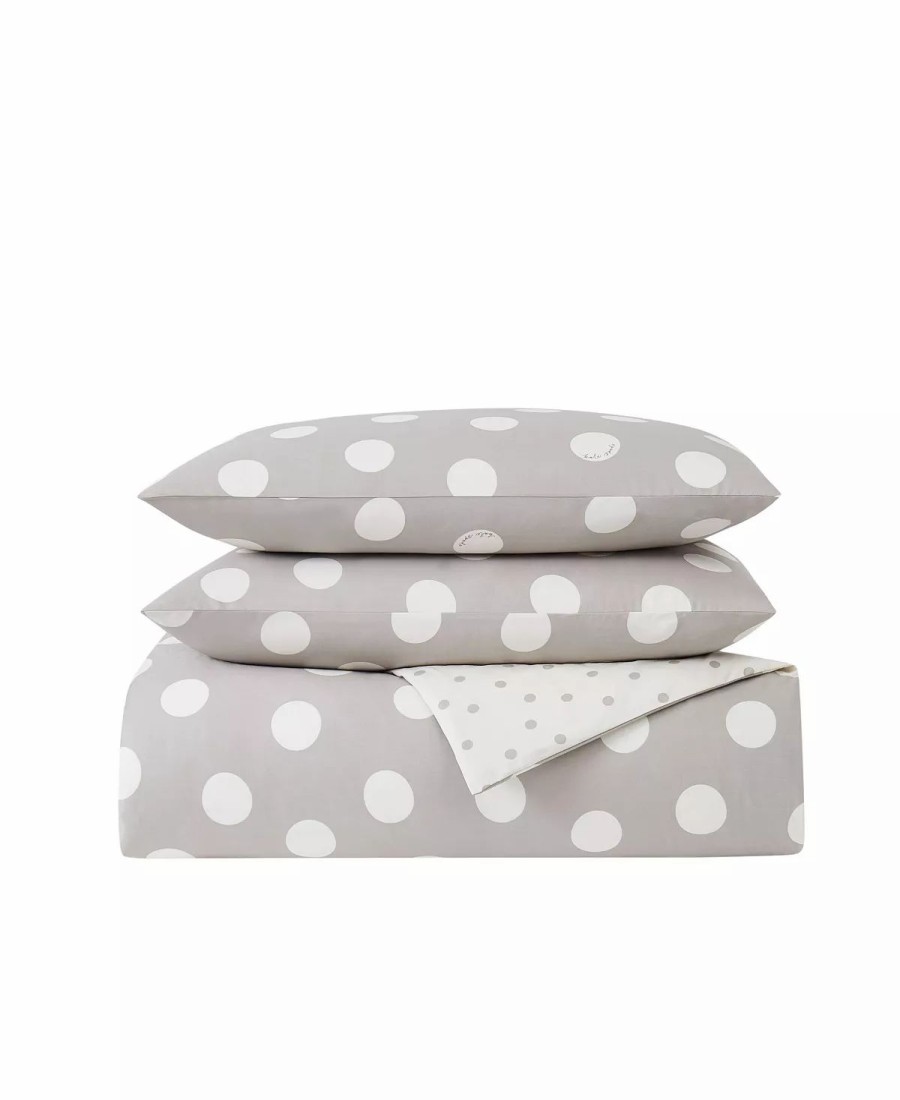 * Kate Spade New York Dots Mini Comforter Set Comforters: Fashion