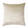 * Michael Aram Iris Euro Sham Linen Designer Bedding