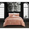 * Chic Home Alianna 5 Piece Comforter Set, King Comforter Sets