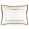 * Hotel Collection Embroidered Frame Sham, King, Created For Macy'S Duvet Covers & Sets