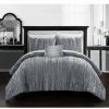 * Chic Home Westmont 8-Piece Queen Comforter Set Comforter Sets