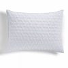 * Hotel Collection Lagoon Quilted Sham, King, Created For Macy'S Sea Blue Designer Bedding