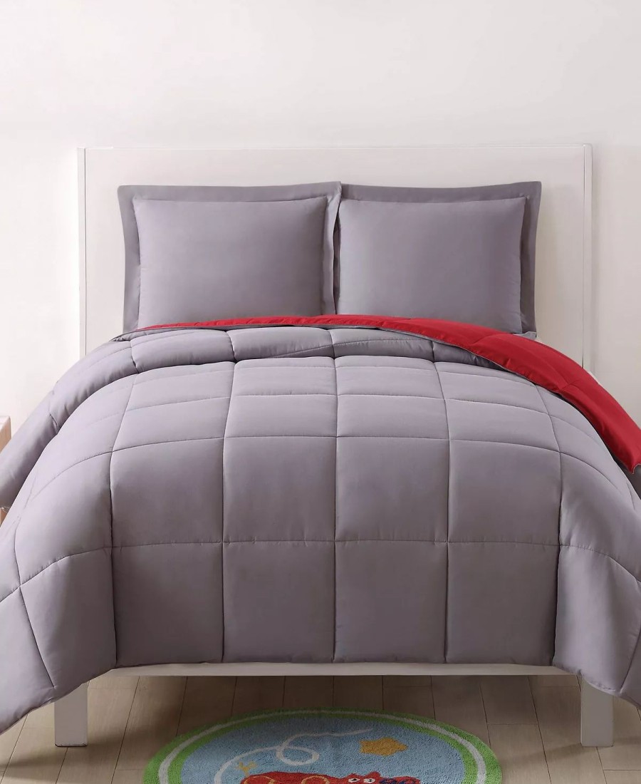 * My World Reversible Comforter Sets Comforter Sets