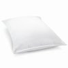 * Hotel Collection Primaloft 450-Thread Count Soft Density Standard/Queen Pillow, Created For Macy'S White Pillows