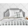 * Charter Club Gingham Colorblock 2-Pc. Duvet Cover Set, Twin, Created For Macy'S Duvet Covers & Sets