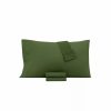 * Kate Spade New York Solid Percale 3-Pc. Sheet Set, Twin Sheets & Pillowcases