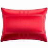 * Hotel Collection Structure Sham, King, Created For Macy'S Red Designer Bedding