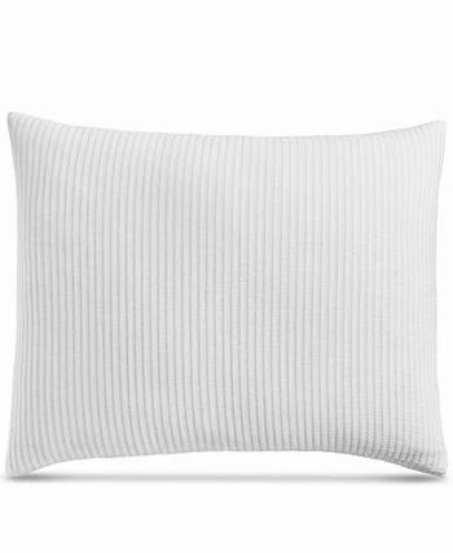 * Charter Club Matelasse Ribbed 2-Pc. Comforter Set, Twin, Created For Macy'S White Comforter Sets