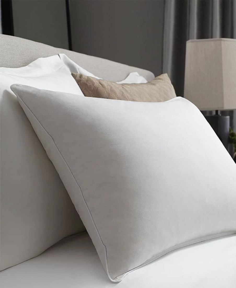 * Pacific Coast Feather Touch Of Down Pillow, King White Pillows