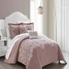 * Chic Home Gigi 9 Piece Comforter Set, Queen Comforter Sets