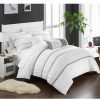 * Chic Home Ryl 10-Pc Queen Comforter Set Comforter Sets