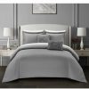 * Chic Home Emery 7 Piece Twin Comforter Set Comforters: Fashion