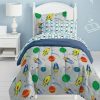 * Macy'S Dream Factory Space Rocket Twin Comforter Set Multi Comforter Sets