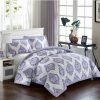 * Chic Home Grand Palace 2 Pc Twin X-Long Duvet Cover Set Lavender Duvet Covers & Sets