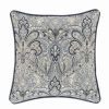 * J Queen New York Alexis Decorative Pillow, 20 X 20 Designer Bedding