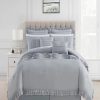 * Chic Home Yvette 12 Piece Comforter Set Comforter Sets