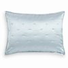 * Hotel Collection Dimensional Quilted Sham, Standard, Created For Macy'S Blue Designer Bedding