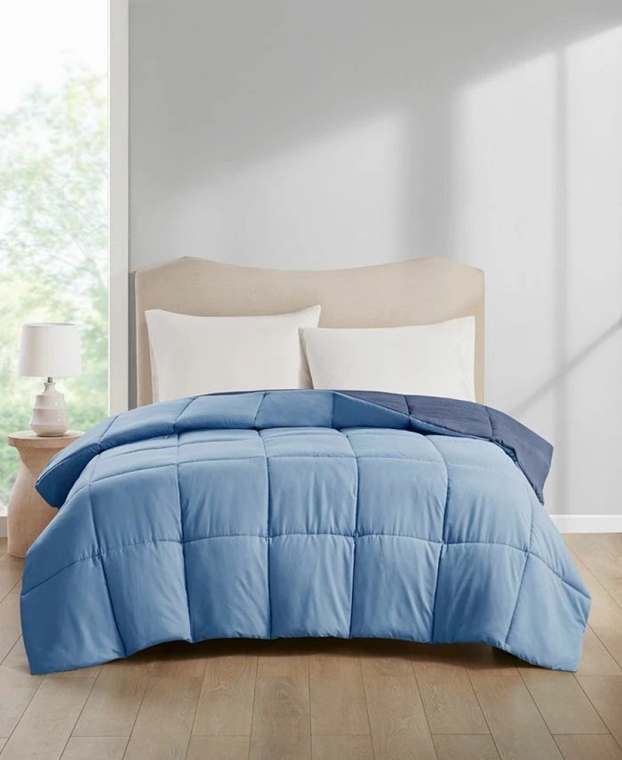 * Home Design Wn-Alternative Comforter, Twin/Twin Xl, Created For Macy'S Comforters: Fashion