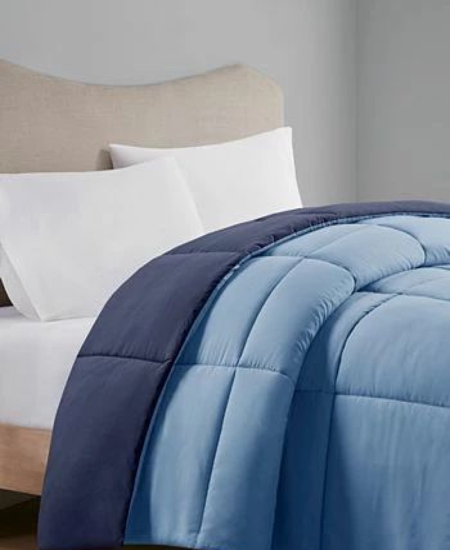 * Home Design Wn-Alternative Comforter, Twin/Twin Xl, Created For Macy'S Comforters: Fashion