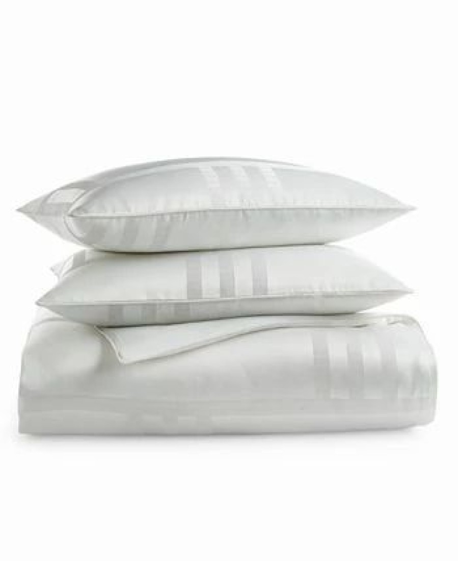 * Hotel Collection Structure 3-Pc. Duvet Cover Set, King, Created For Macy'S Duvet Covers & Sets