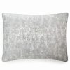 * Hotel Collection Mineral Sham, King, Created For Macy'S Grey Designer Bedding