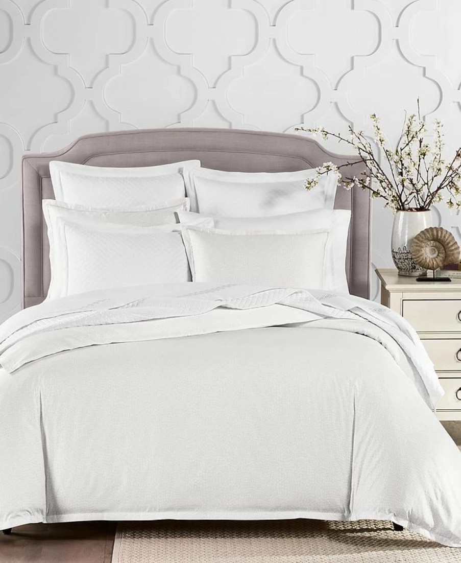 * Charter Club Sleep Luxe Enlarged Pebble 800 Thread Count Cotton Comforter Sets, Created For Macy'S Comforter Sets