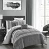 * Chic Home Brice Comforter Sets Comforter Sets