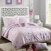 * Jessica Simpson Fiona Unicorn Twin 3-Piece Comforter Set Purple Comforter Sets