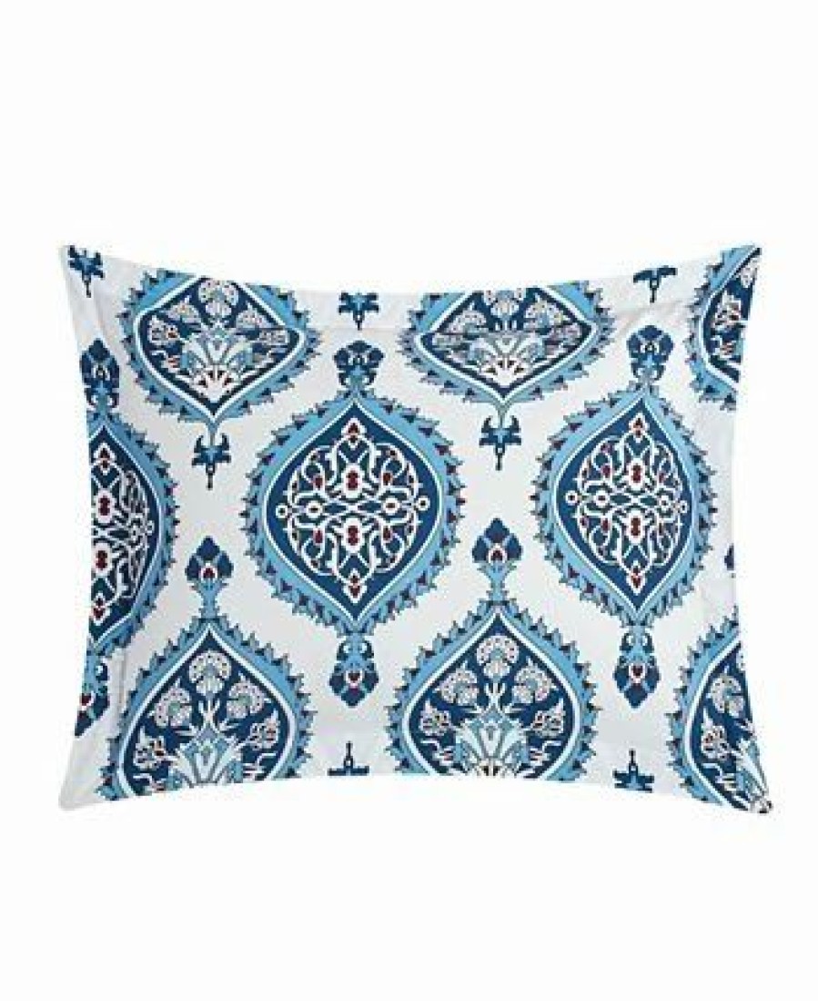 * Chic Home Dar 4 Pc Queen Duvet Cover Set Blue Duvet Covers & Sets