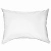 * Sealy Cotton Touch Pillow Protector, Standard/Queen White Pillows