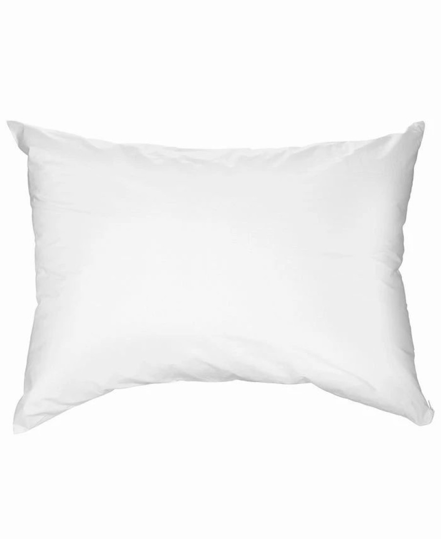 * Sealy Cotton Touch Pillow Protector, Standard/Queen White Pillows