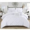 * Chic Home Annah 8 Piece Twin Bed In A Bag Comforter Set Comforter Sets