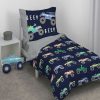 * Carter'S Monster Truck Toddler Bedding Collection Designer Bedding