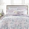 * Hotel Collection Primavera Floral Duvet Cover, Full/Queen, Created For Macy'S Lilac Duvet Covers & Sets