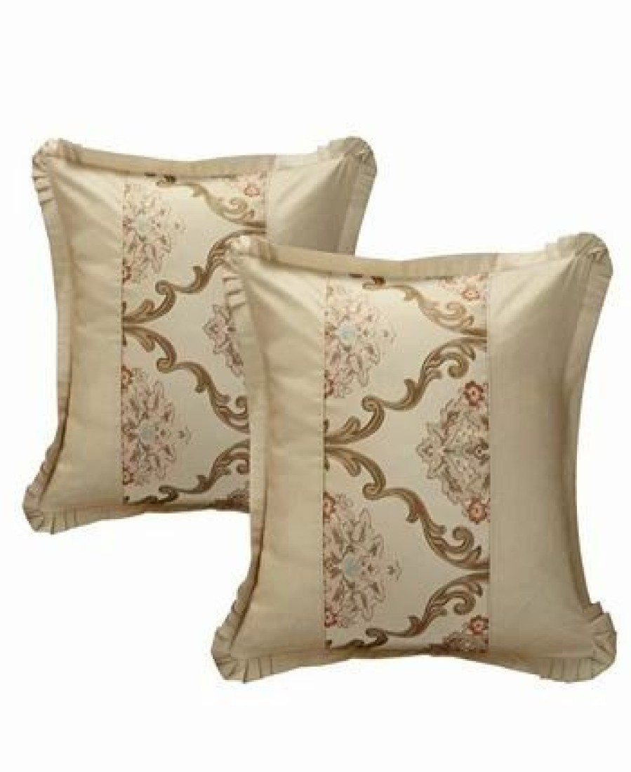 * Chic Home Aubrey 9-Pc Queen Comforter Set Comforter Sets