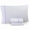 * Charter Club Kids Multi Dots 3-Pc. Cotton Sheet Set, Twin, Created For Macy'S Sheets & Pillowcases