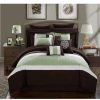 * Chic Home Pisa 16-Pc Queen Comforter Set Comforter Sets