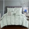 * Chic Home Tori 10-Pc Queen Comforter Set Comforter Sets