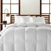 * Hotel Collection European Goose Down Lightweight Twin Comforter, Hypoallergenic Ultraclean Down, Created For Macy'S White Comforters: Fashion