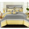 * Chic Home Falcon 8-Pc Twin Comforter Set Comforter Sets