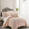 * Chic Home Ubli 5 Piece Comforter Set, King Comforter Sets