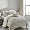 * Chic Home Brice 9 Piece Comforter Set, King Comforter Sets