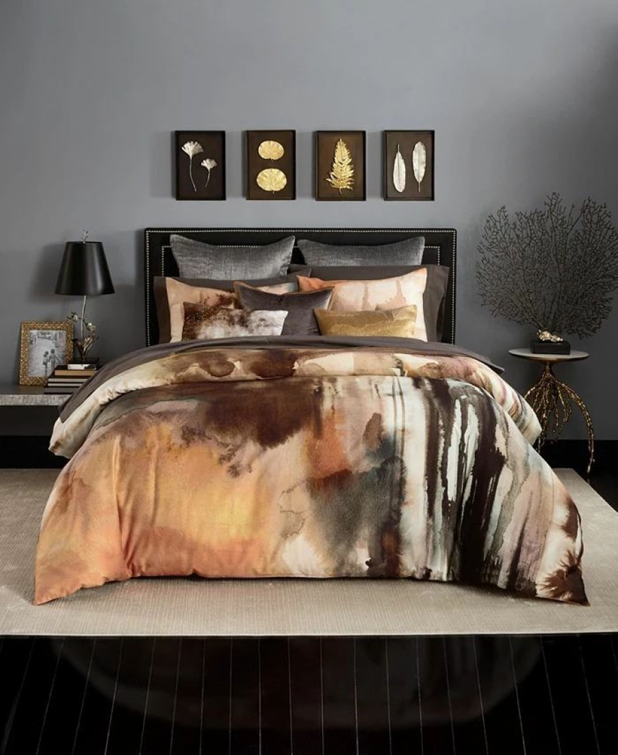 * Michael Aram Tamorphosis King Sham Multi Duvet Covers & Sets