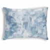 * Hotel Collection Lagoon Sham, Standard, Created For Macy'S Sea Blue Designer Bedding