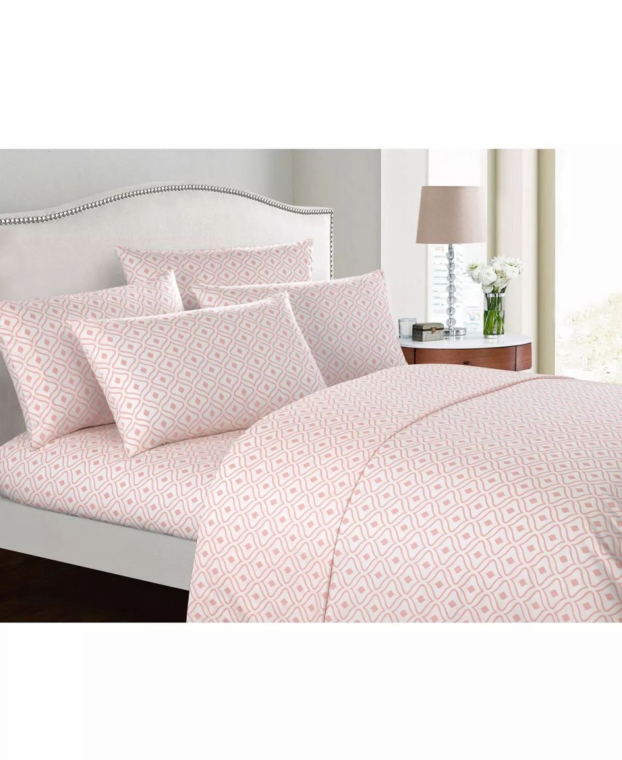 * Chic Home Ayala 4-Pc Twin Sheet Set Sheets & Pillowcases