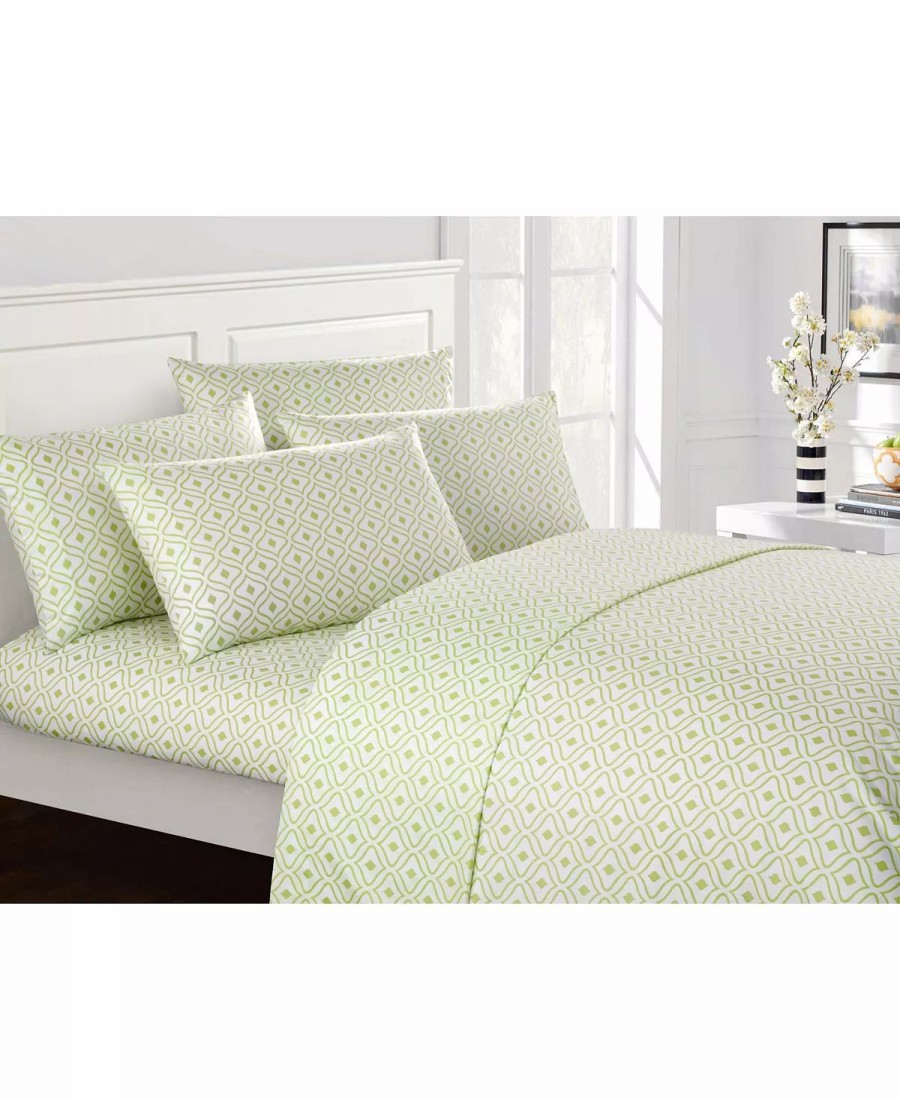 * Chic Home Ayala 4-Pc Twin Sheet Set Sheets & Pillowcases